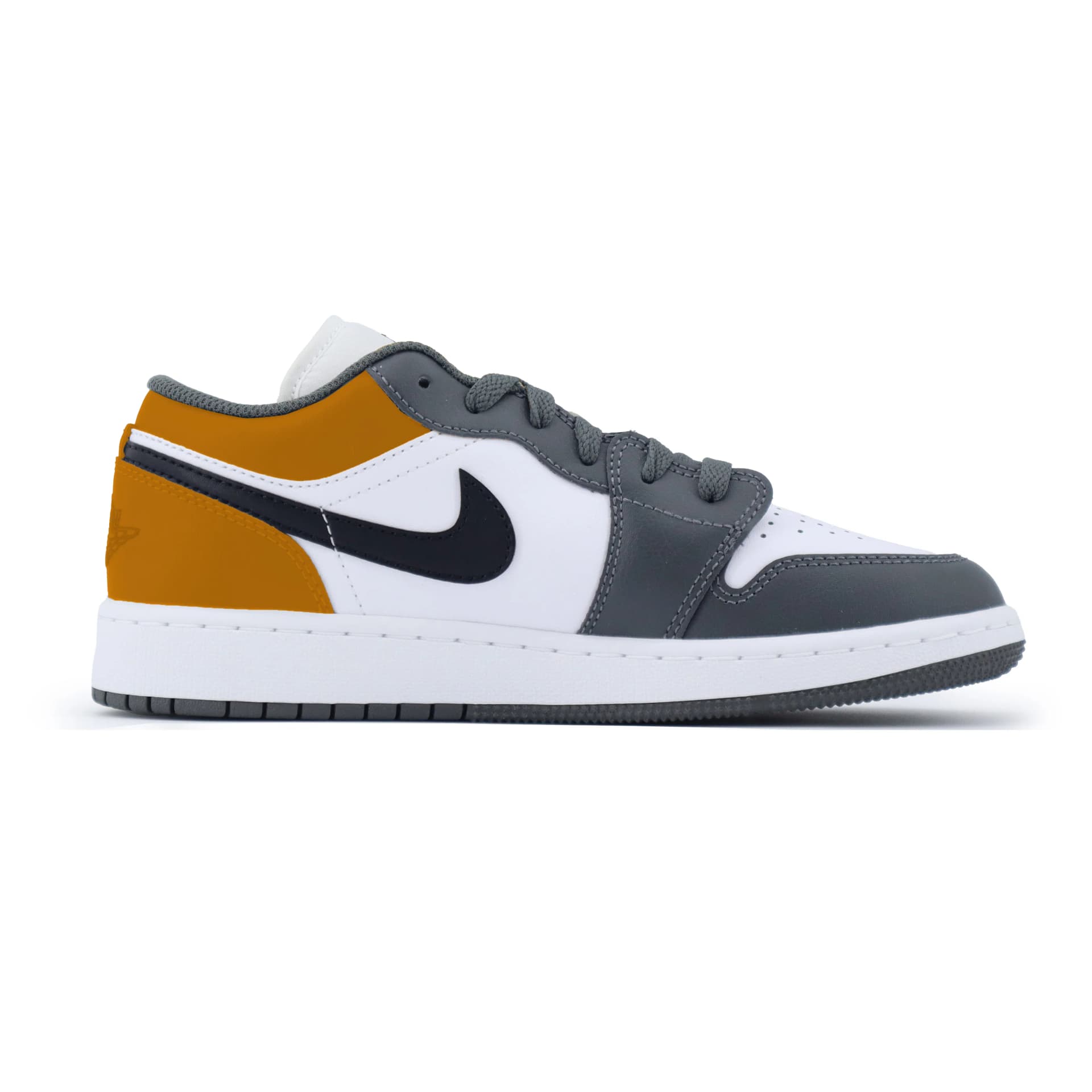 Jordan Air Jordan 1 Vintage Gray Orange