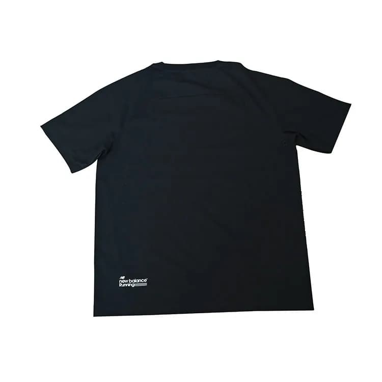 New Balance TShirt Black