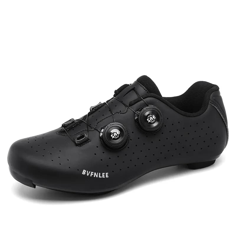 BVFNLEE Cycling LowTop Black