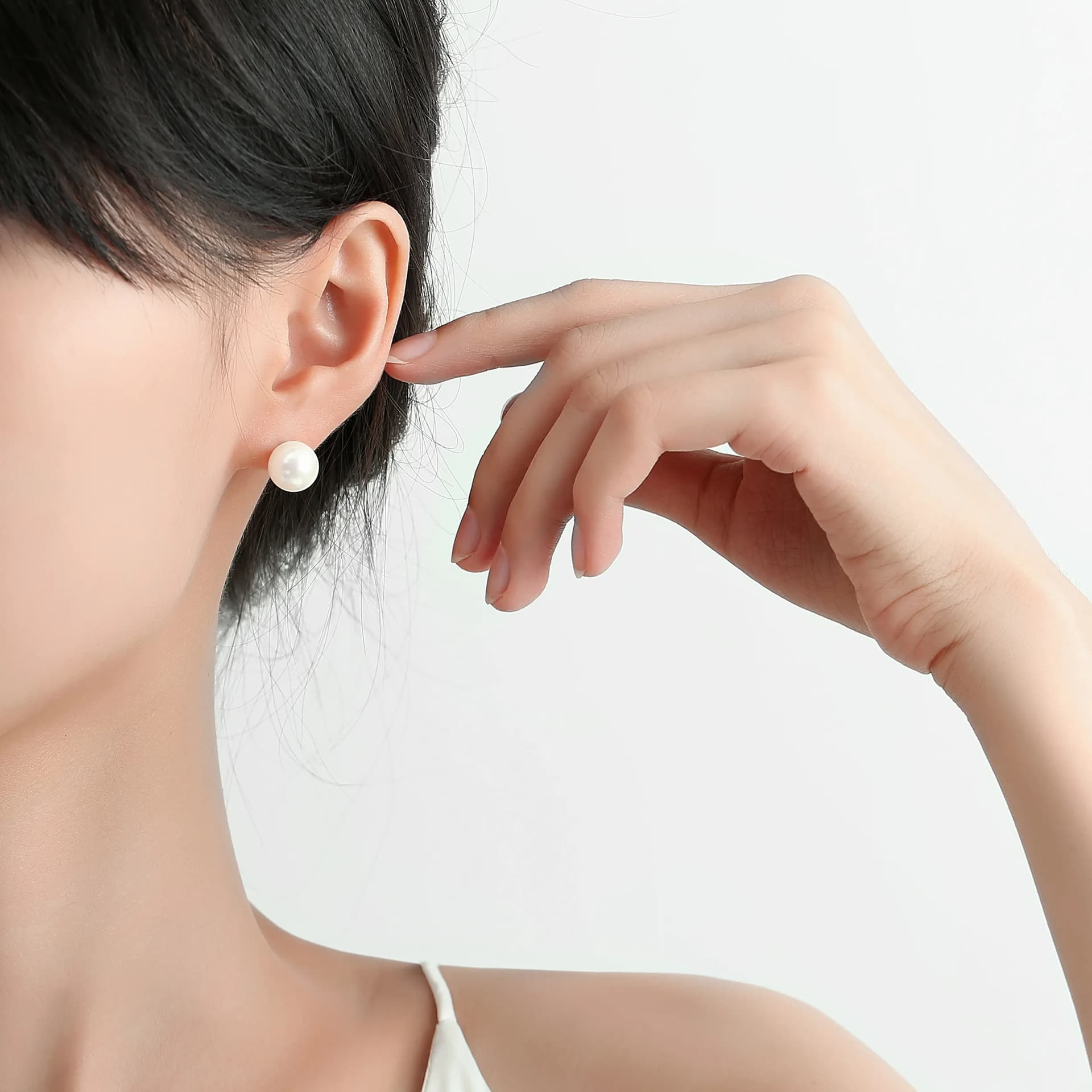 7℃ S925 Silver Stud Earrings