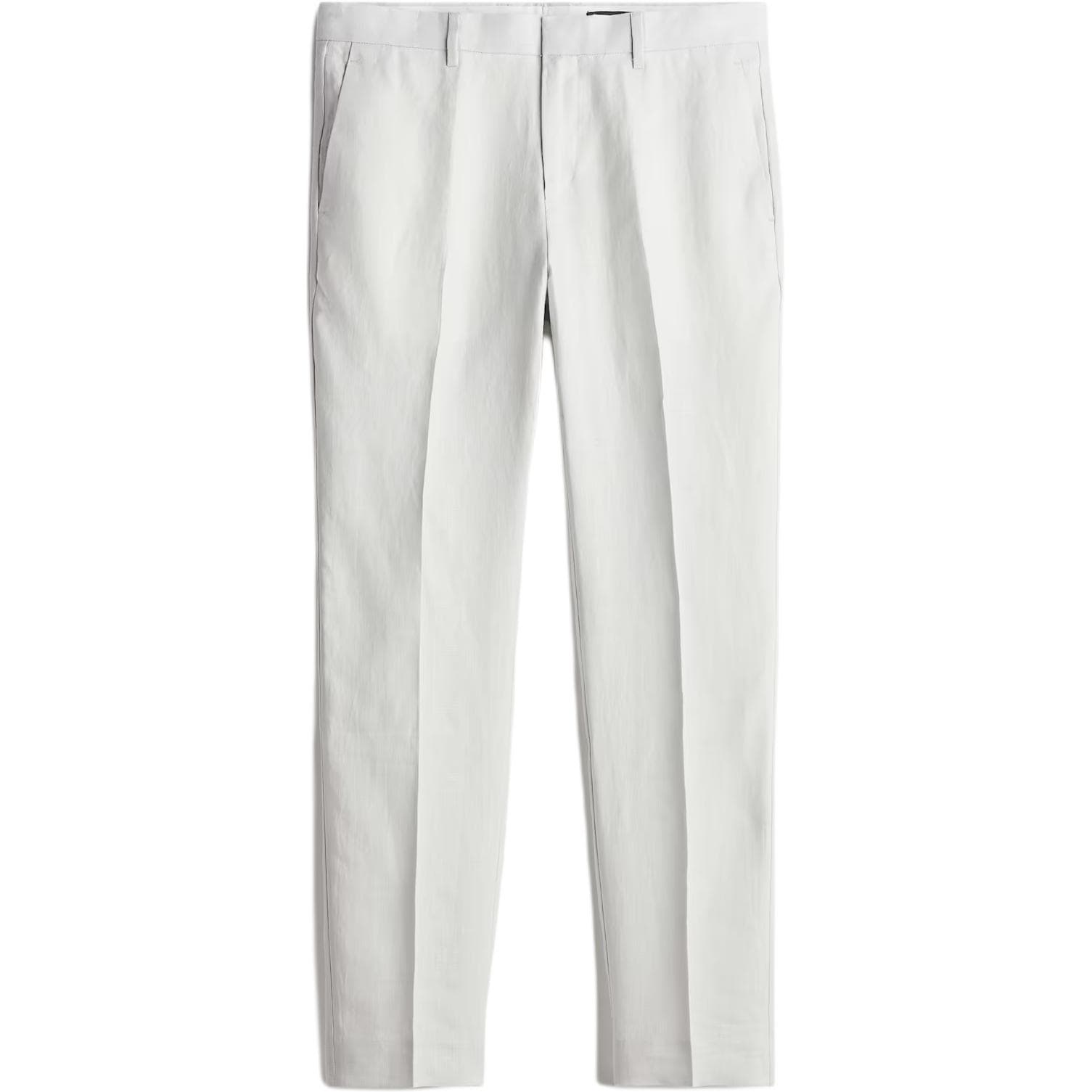 H&M Suit Trouser Light Gray