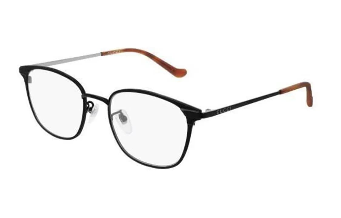 GUCCI Square Frame Black