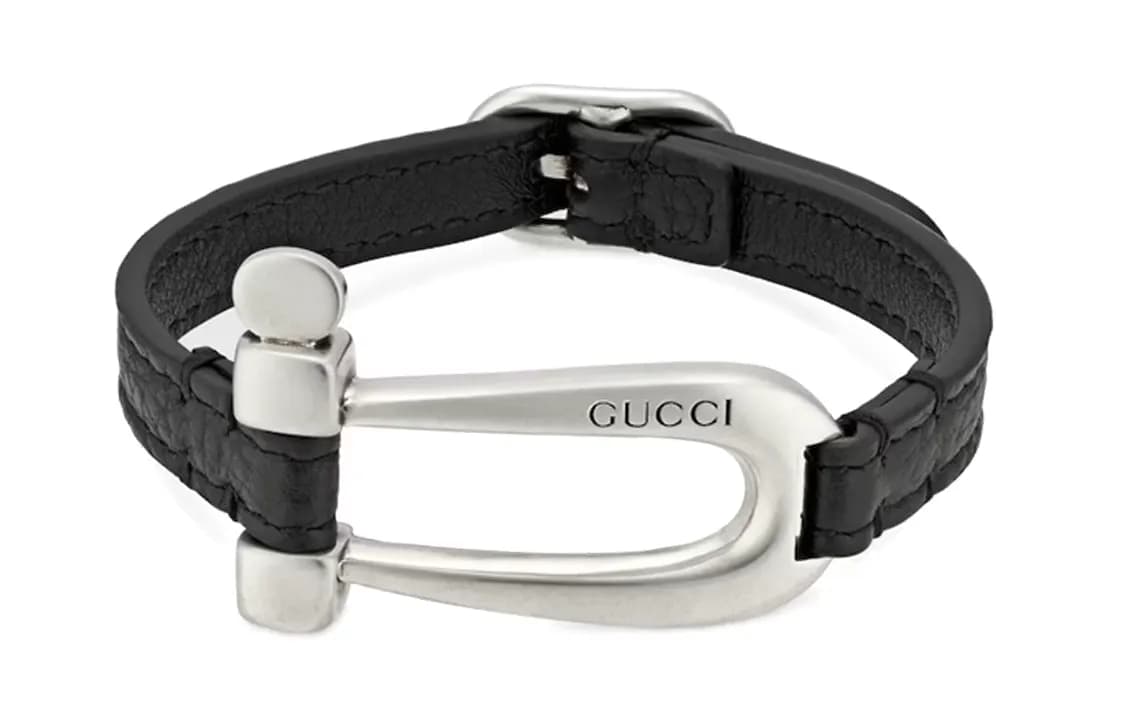 GUCCI Wristbands Black