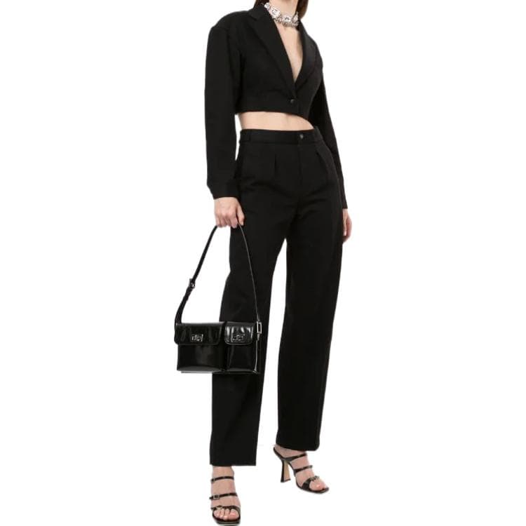 Alexander Wang Suit Trousers Black