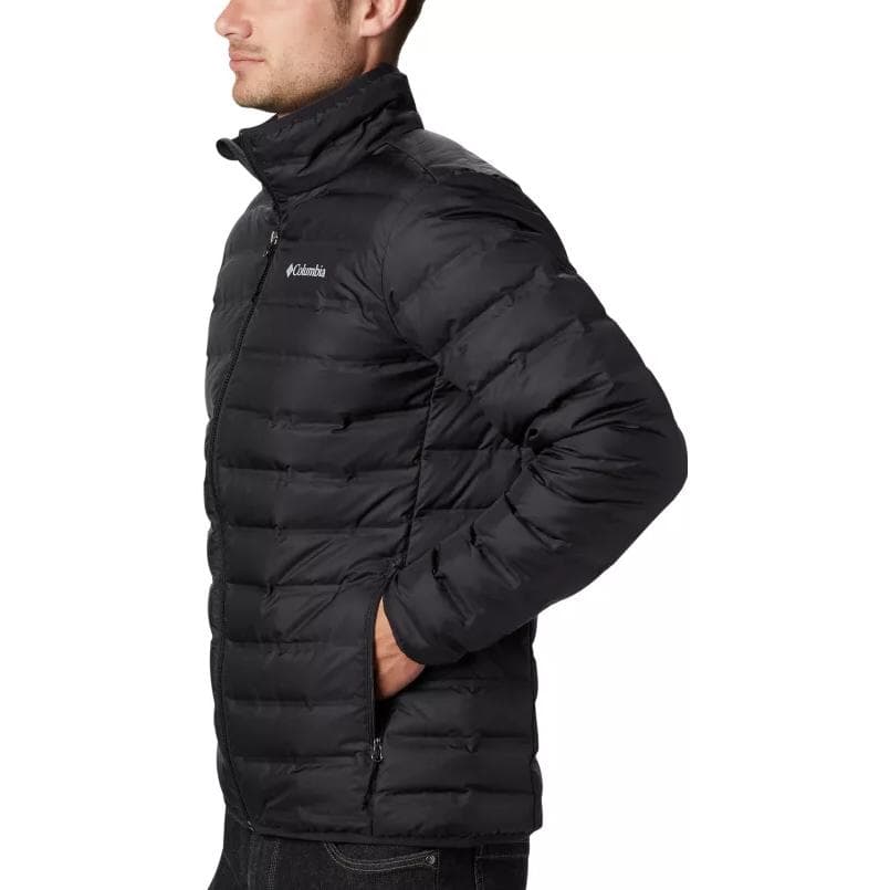 Columbia Lake 22 Jacket Black