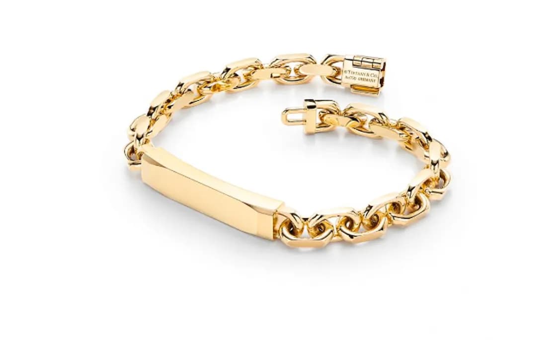 TIFFANY & CO. Bracelets Gold