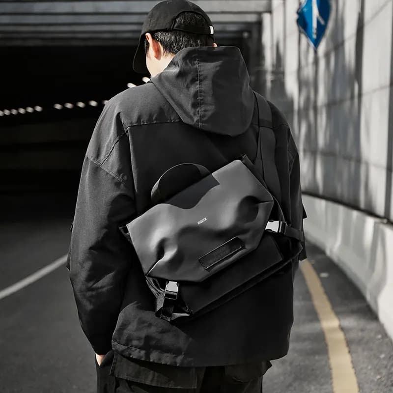 RIOREX Crossbody Bags Black