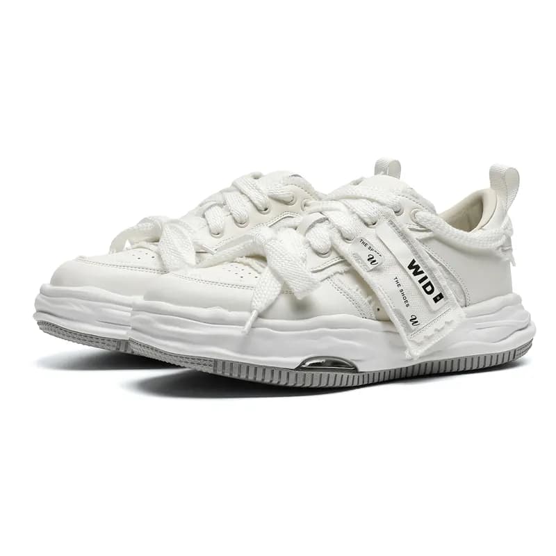 MUYI Breathable White