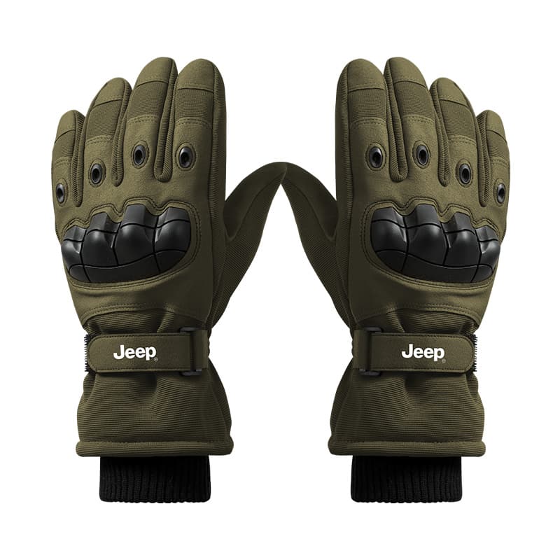 Jeep Thickened Sports Bamboo Green