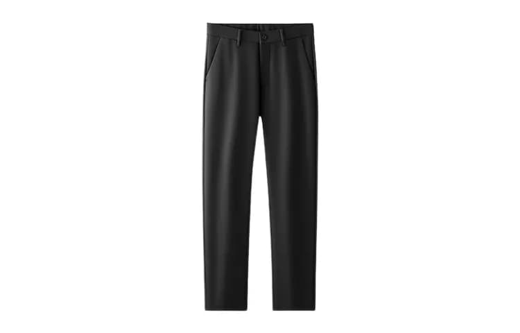 JEEP SPIRIT Suit Trousers Black