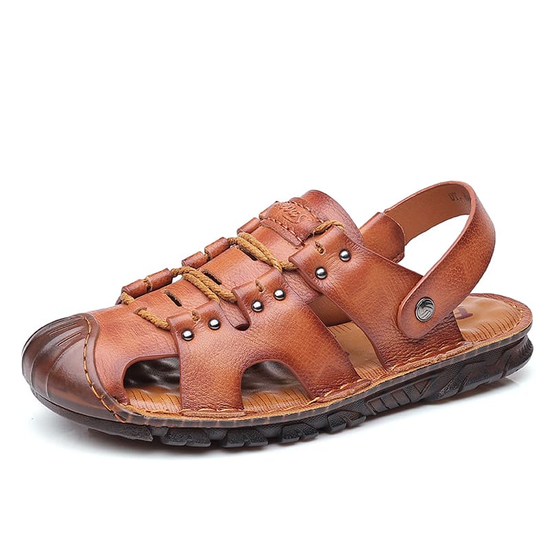 Xiwencha Beach Khaki Brown