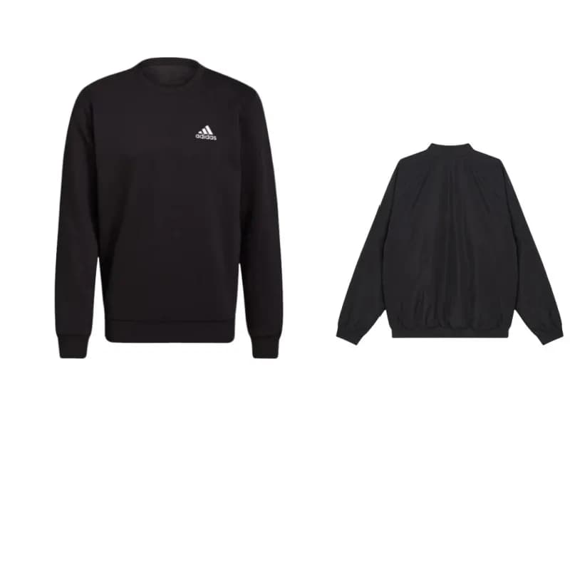 Adidas Sportswear Black