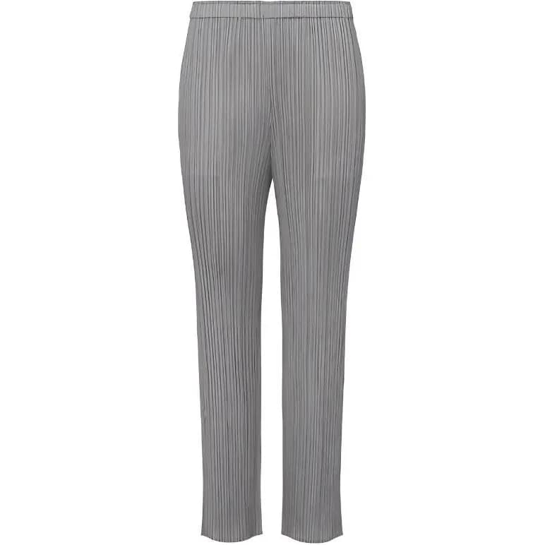 ISSEY MIYAKE Gray Gray