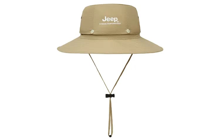 Jeep Bucket Hats Khaki
